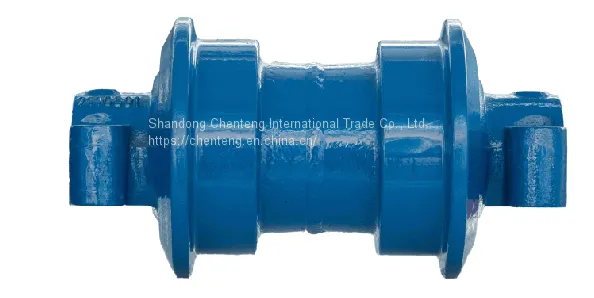 Гусеничный ролик с комплектом для экскаватора Komatsu PC55/60/130/200/220/300/360/400/450