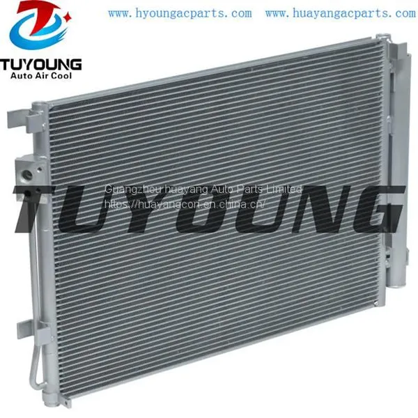 TUYOUNG HY-CN78 Hyundai Accent Veloster Kia Rio Auto AC Condenser 976061W000 976061W001