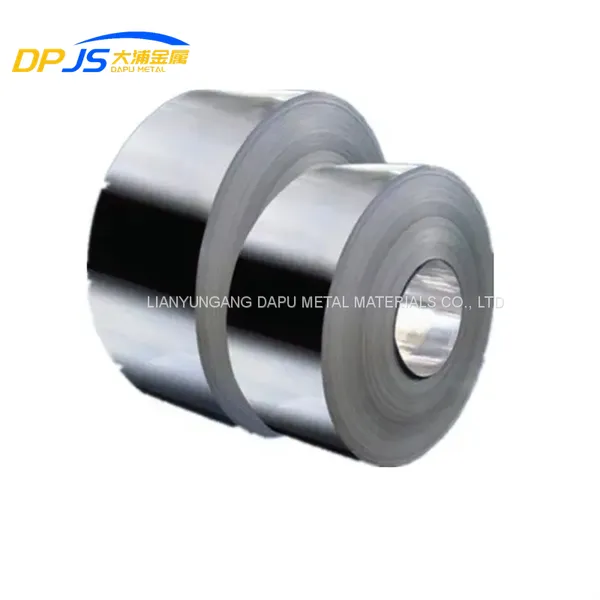 ASME/ASTM InconelX750/718/617/601/600 Nickel Alloy Coil/Strip From Chinese Manufacturer photo-1