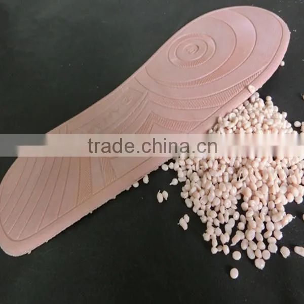 TPE/TPR Granules for Shoes Sole With Reasonable Price photo-3