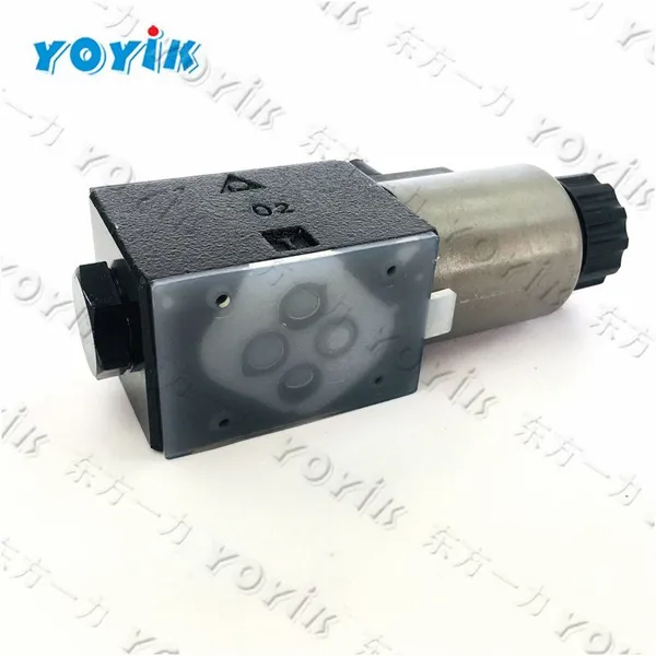 China Supplier Solenoid Valve 220v ac 4WE6D62/EG220N9K4/V Power Plant Spare Parts