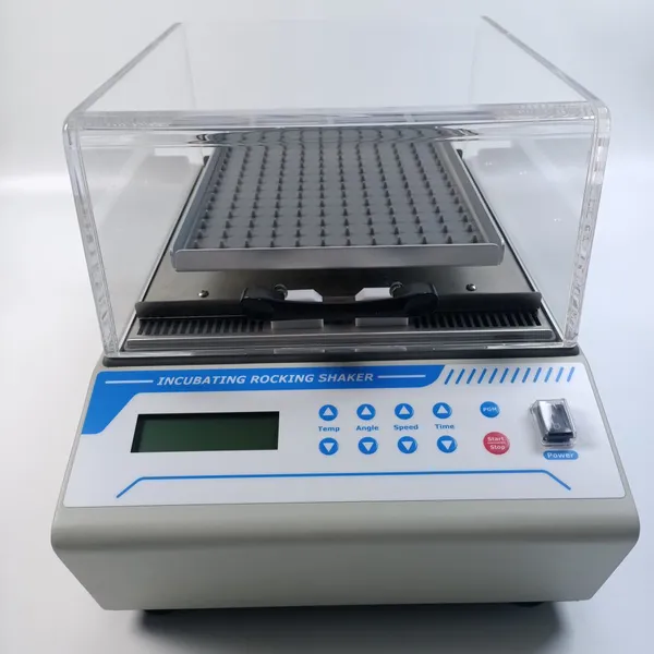 Incubating Rocking Shaker photo-3