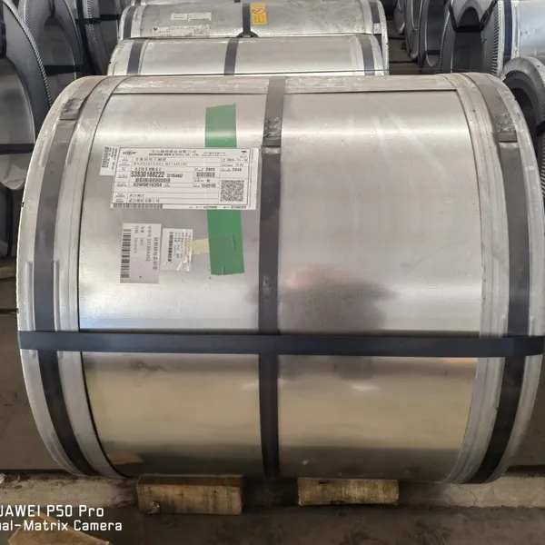 And Cold Rolled Oriented Electrical Steel B23R085 of Baosteel and Wuhan Iron and Steel Co. photo-5