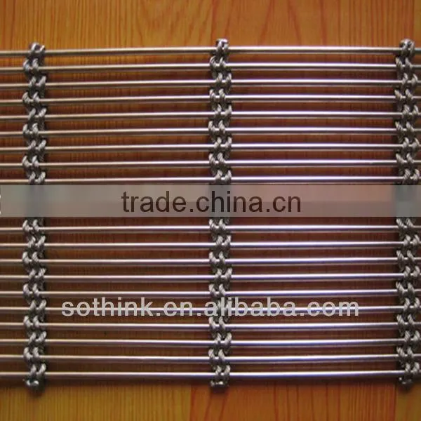 Beautiful Decorative Wire Mesh Used for Curtain