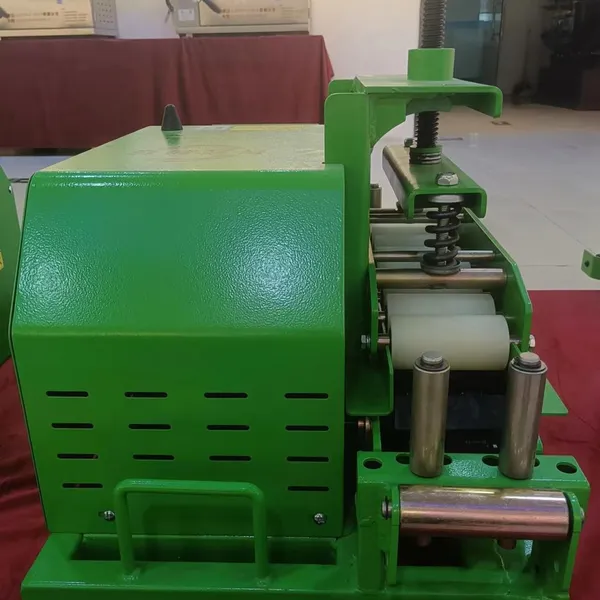 Cable Conveyor Cable Laying Machine Cable Traction Machine photo-3