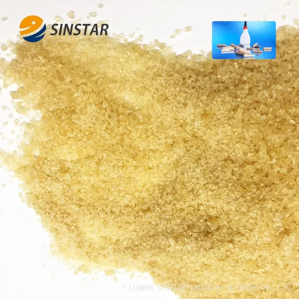 Technical Support Cow Gelatin Industrial Grade Thermal Animal Glue Industrial Bone Gelatin for Match Adhesive photo-3