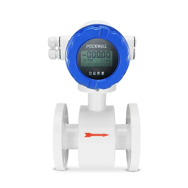 PWF-E1200 Series Electromagnetic Flowmeter