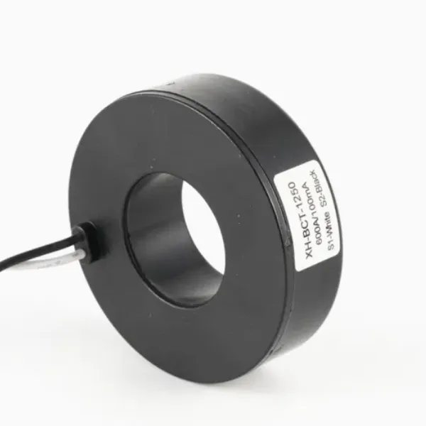 Bct-0750 Toroidal Solid Core Current Transformer 333mV Output photo-5