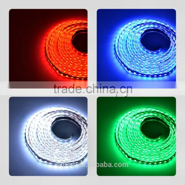 Best Price High Quality SMD5050 RGBW Led Strip Light for Clothes photo-2