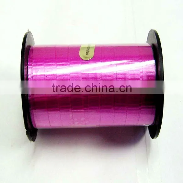 6mm*600yards Gift Wrapping Ribbon Spool, Grosgrain Ribbon Spool With Gold Edge photo-3