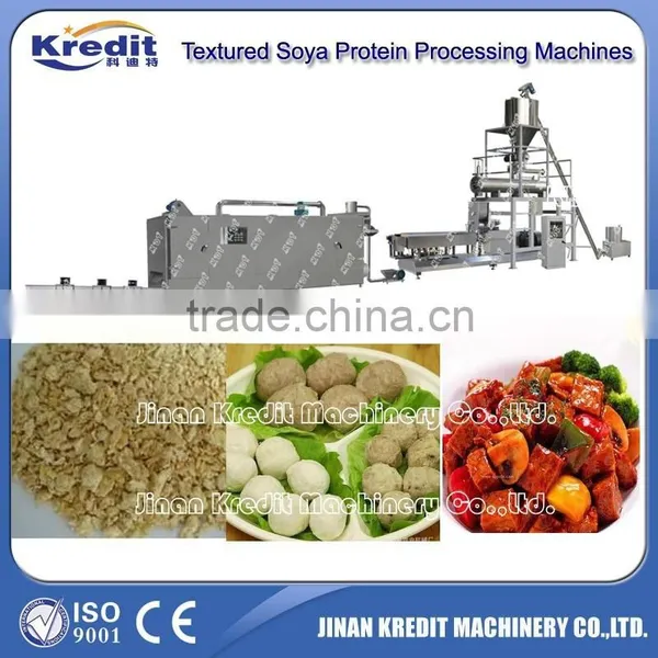 Hot Selling Soya Protein Processing Machinery photo-6