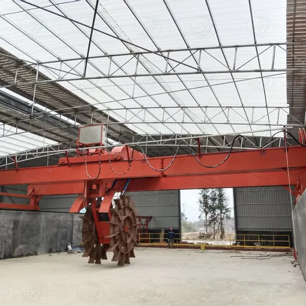Full Set of Fertilizer Machine Producing Granulator Composting Machine and Equipment photo-4