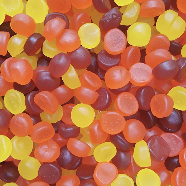 Quality OEM FDA Soft Functional Gummy Candy With Multi Vitamin Supplements for Human Body Skincare and Sleep Well photo-5