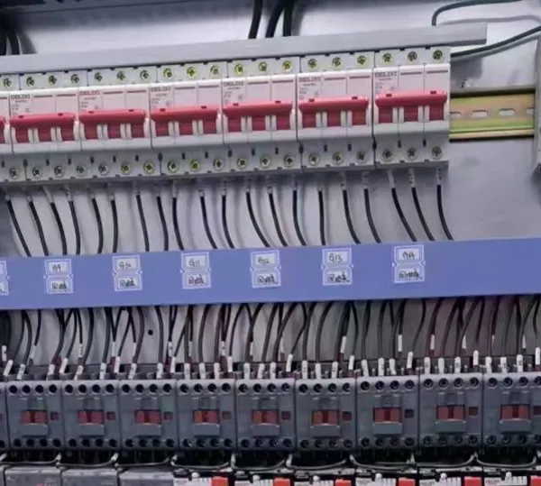 Performance of PLC Controller