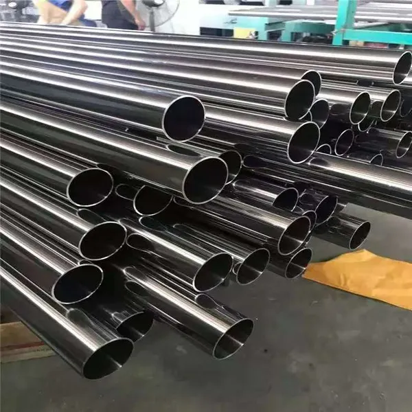 45# 50× 3.5mm Precision Bright Tube for Mechanical Processing photo-2
