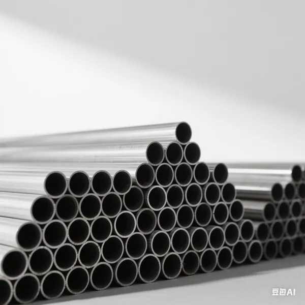 304 Seamless Sanitary Stainless Steel Pipe – 1/2 to 6, EP/BA Finish, FDA Compliant
