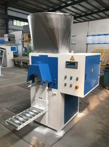 Fine Food Chemical Industry Valve Bagging Machine photo-4