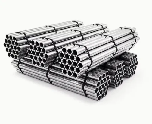 Hot-Rolled Alloy Welded Seamless Stainless Steel Pipe