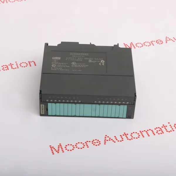 Siemens 6ES7321-1BH50-0AA0 photo-3