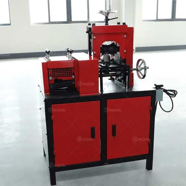 Copper Wire Stripping Machine photo-3