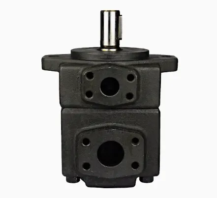PV2R1-6/8/10/12/14/17/19/23/25/28/31-FR Vane Pump