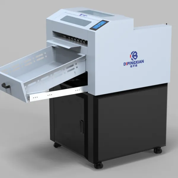 Shanghai Horizon XB-ZN360plus Adsorption Double-head Die-cutting Machine