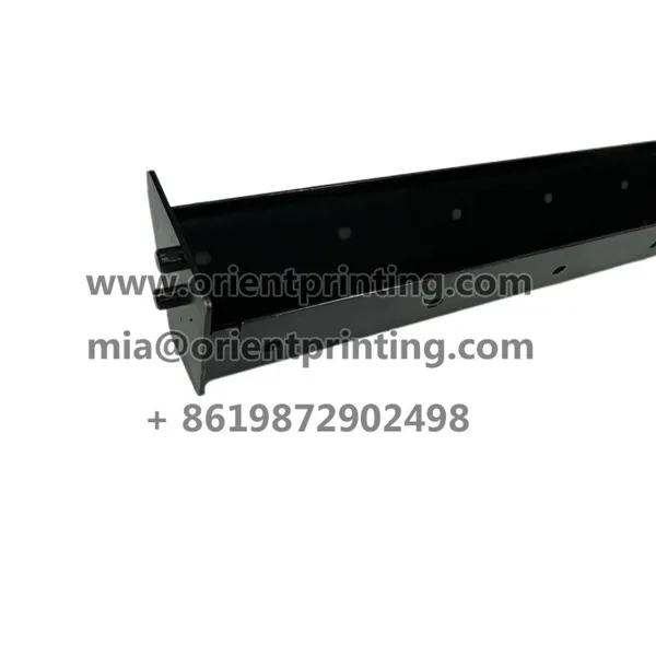L2.010.491F Washup Tray CPL UV for Heidelberg Inking Unit Washup Device XL75 CD74 Offset Printing Ink Machine Parts photo-4