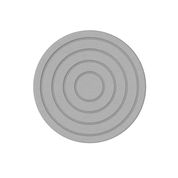 Engraved Customized Diatomite Stone Plant Saucer photo-5