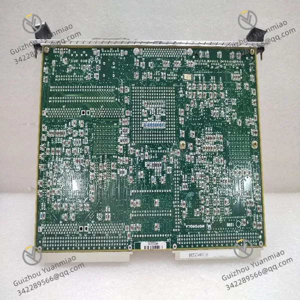 MOTOROLA MVME172-533 Embedded Controller photo-3