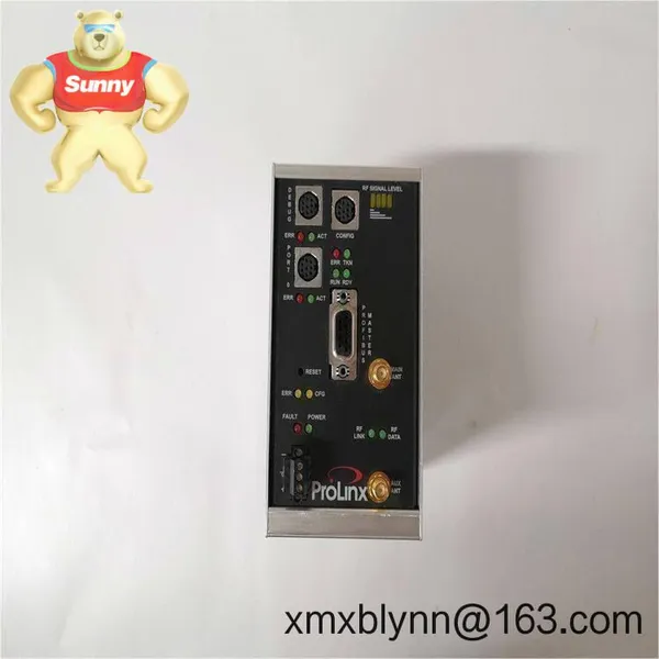 PROSOFT 6104-WA-PDPM – PROFIBUS DP Master Gateway for Plant-wide Integration photo-4