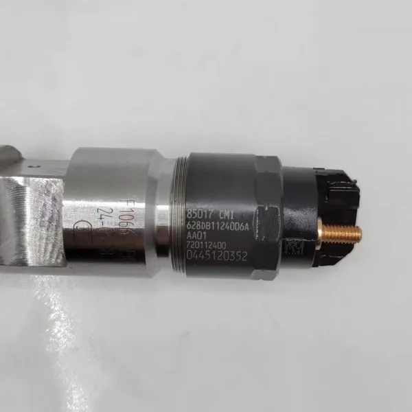 High Quality Bo-s-ch Diesel Fuel Injector 0445120352 for CAMC TRUCK photo-2