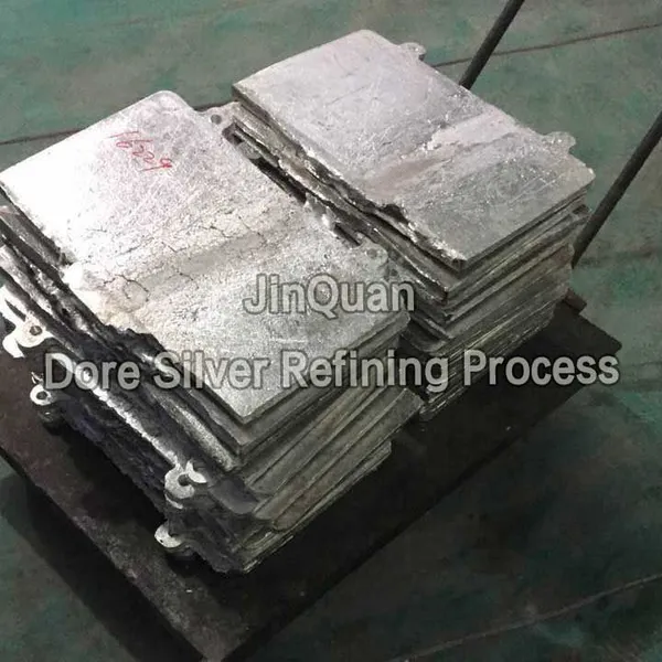 99.99% High-purity Silver Electrolysis Machine photo-2