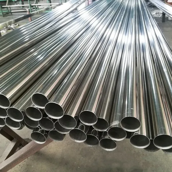 Best Quality 30mm Diameter ASTM A554 Stainless Steel Pipes 201/304 Tube Welding Cutting Bending Punching Services photo-5