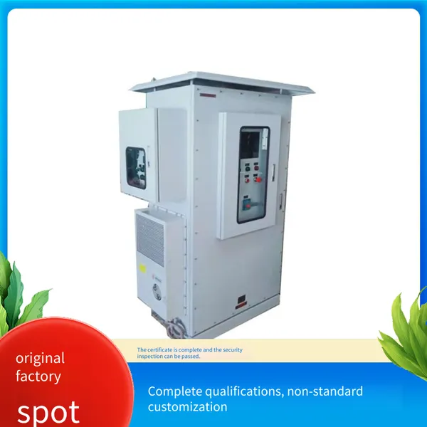 Meirun Explosion-proof Positive Pressure Power Distribution Cabinet, Special for Frequency Converters, With Continuous Ventilation and Heat Dissipation System, Safe and Reliable photo-4