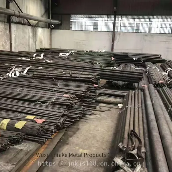 Qingshan 2cr13 Round Steel Cutting for Retail Sale, Sold by Single Piece, Complete Specifications, Guaranteed Machinability photo-5