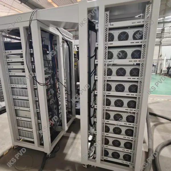 Advanced Steel Substrate Coating Machine With Automation Features ZY-615 photo-4