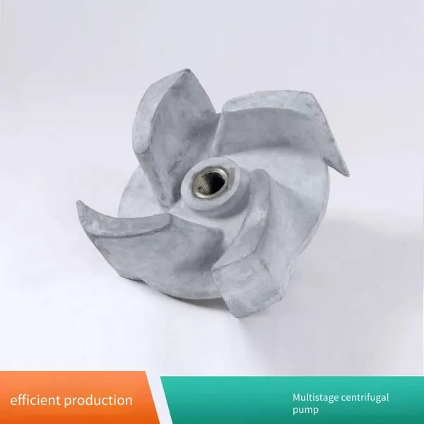 [Jinhaihong] Industrial Ceramic Pump — Hardness Second Only to Diamond, the Top Choice for Mining & Desulfurization photo-3