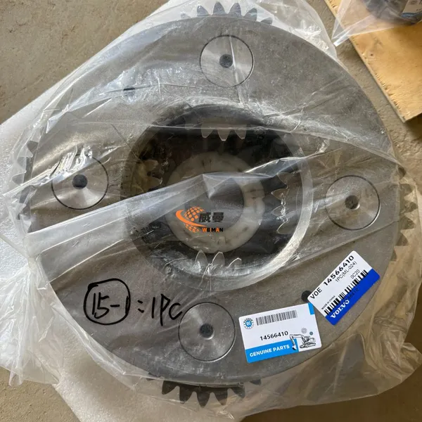 ORIGINAL VOLVO CARRIER VOE14566410 APPLY For Travel Gearbox Spare Parts.