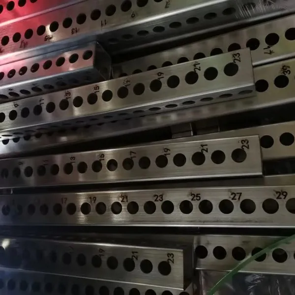 Custom Metal Material Processing Service for Industrial Components