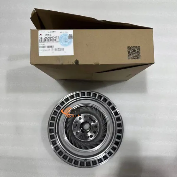 SDLG Original 4110000160072 Turbine 1YJSW315-2A-1000 for LG Machinery With Good Price in Stock photo-4