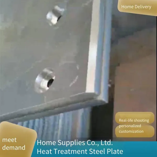Automobile Frame Steel, High-strength Steel Plate, Can be Delivered to the Factory, Can be Cut and Blanked, Can be Processed photo-4