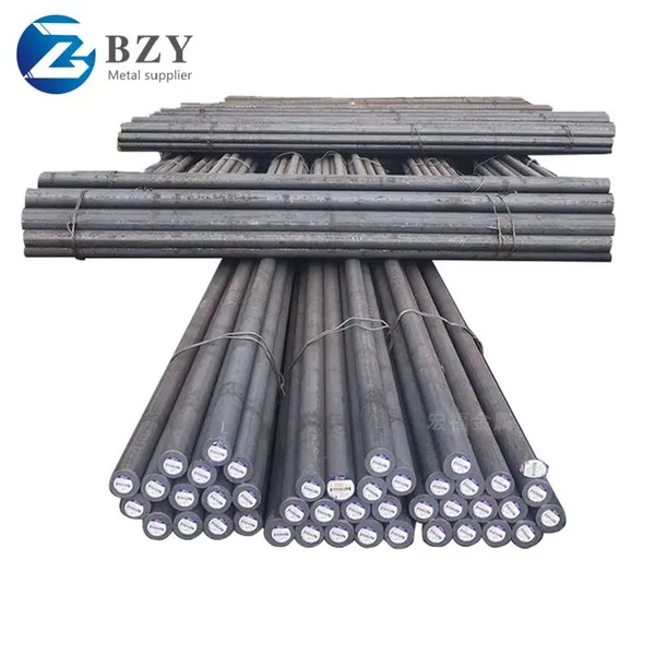 High Speed Steel HSS Cold Drawn Round Bar Steel Carbon Round Steel Bar DIN 1.3343/ASTM M2/JIS SKH51 photo-1