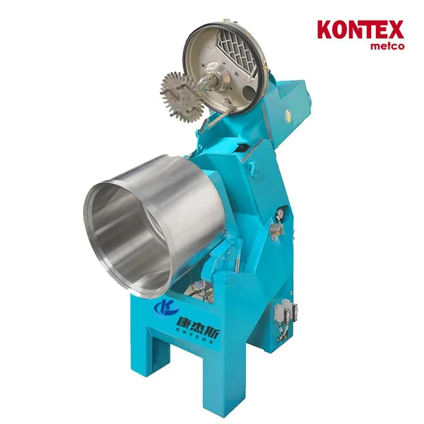 Refractory & Ceramic Intensive Mixer – Handles High-Density, Abrasive Materials With Ease photo-4