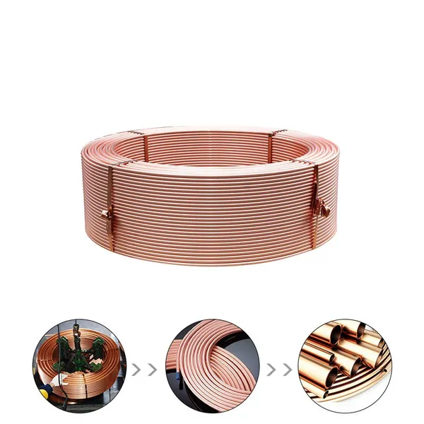Copper Tube for Air Conditioning and Refrigeration photo-2