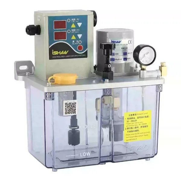 ISHAN Yuxiang Resistance-type Electric Oil Injector YAE-A1/A1P1 Microcomputer Version photo-2