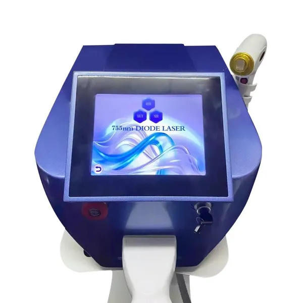 808nm Diode Laser Hair Removal Machine Three Wavelengths With 2-Year Warranty and Free Technical Training for Operators photo-2