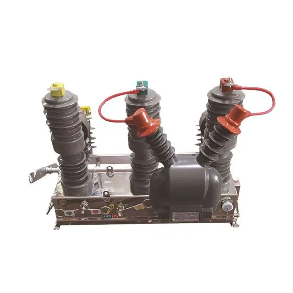 ZW32-12F Intelligent Outdoor Vacuum Circuit Breaker, 12kV 630A, With Remote Control Interface and Auto Reclosing photo-5