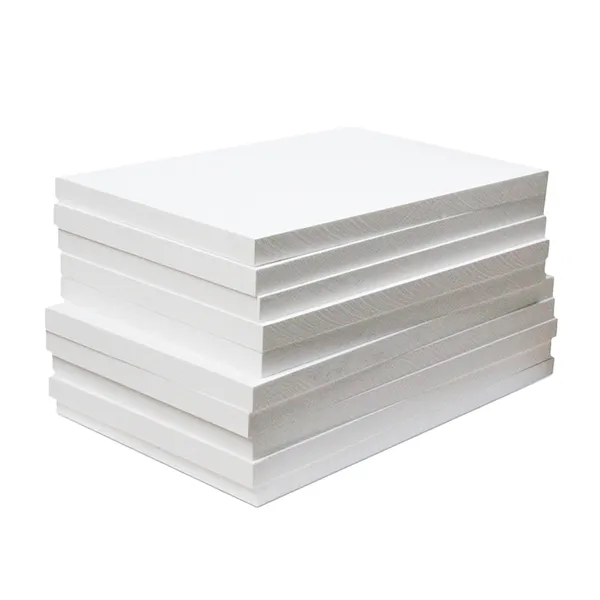 Ceramic Fiber Board High-temperature Resistant Aluminum Silicate Fireproof Board Furnace Insulation Refractory Heat Insulation Rigid Board photo-5