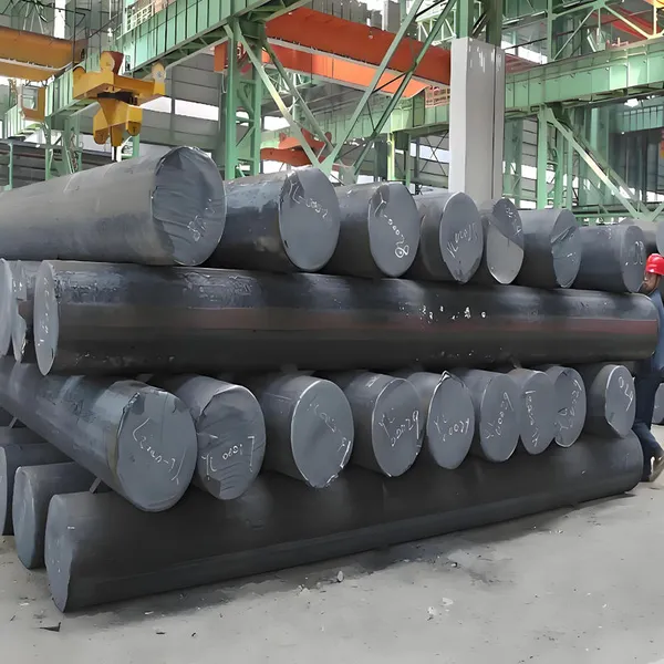 1020 1045 4140 Carbon Steel Round Bar Diameter 10-300mm Round Rod for Automotive Machinery Manufacturing photo-3