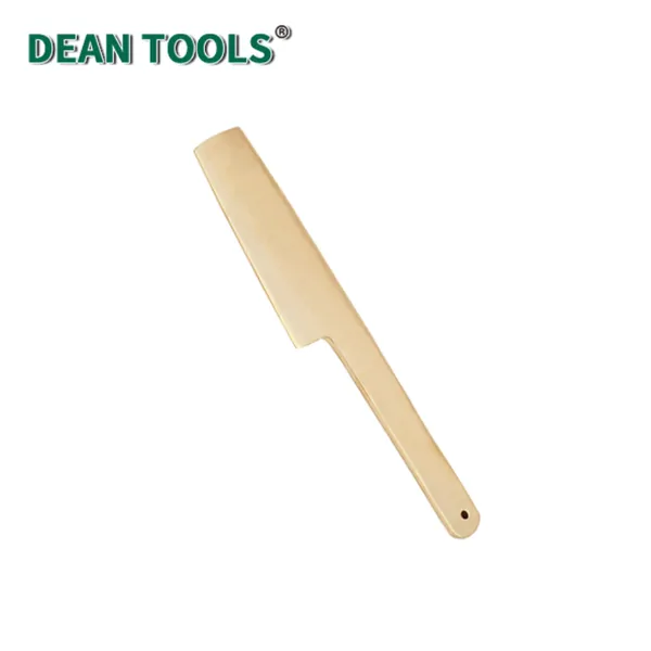 Non-Sparking Tile Cleaver Scraper,Efficient Scraping Performance,Surface Preparation Tool,Sharp Blade Edge